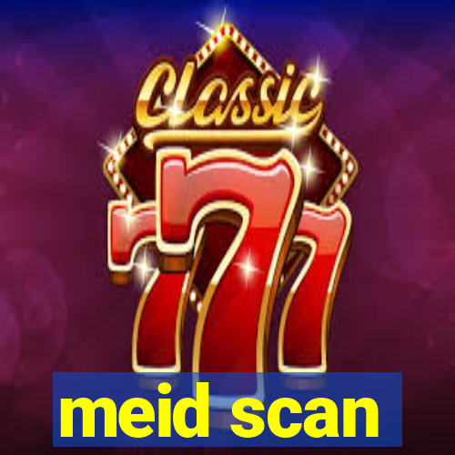 meid scan